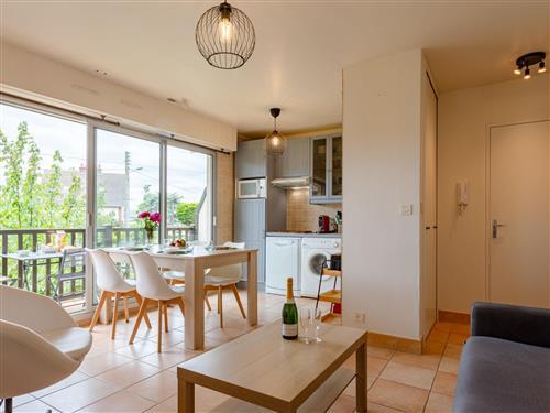 Ferielejlighed - 4 personer -  - Cabourg - 14390