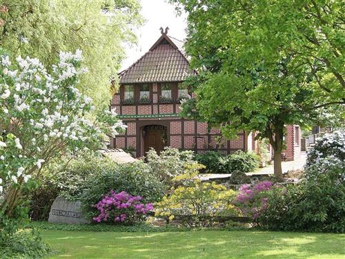 Ferienhaus - 2 Personen -  - Visselhöveder Str. - 29683 - Fallingbostel