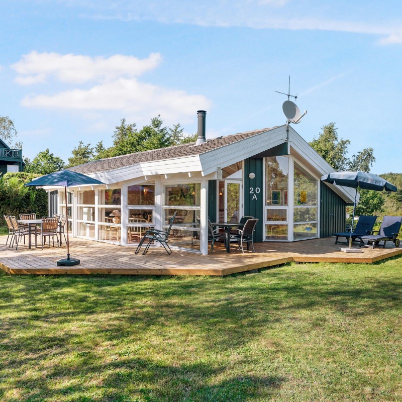 Ferienhaus - 5 Personen -  - Mågevangen - Lyngsbäk - 8400 - Ebeltoft