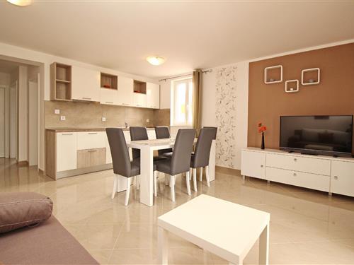 Holiday apartment - 4 persons -  - Stjepana Radica - 51523 - Baška