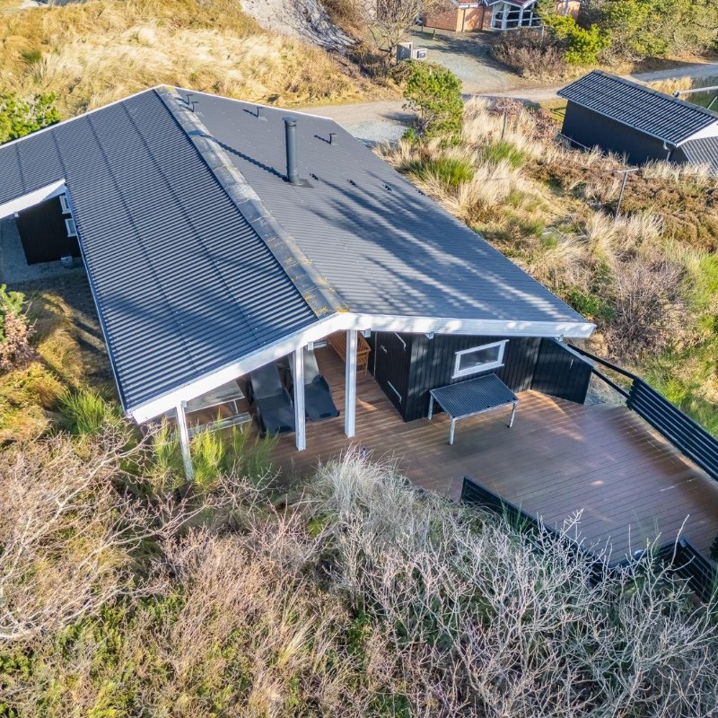 Sommerhus - 6 personer -  - Enebærvej - 6854 - Henne Strand