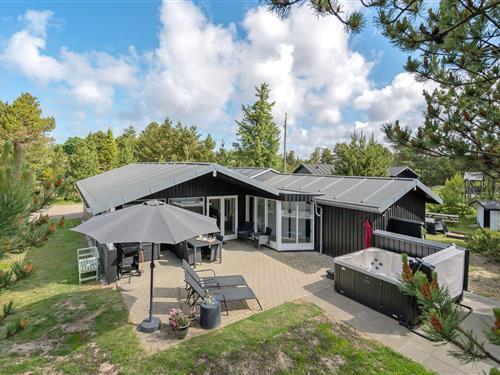 Sommerhus - 8 personer -  - Bjergbovej - 6857 - Blåvand