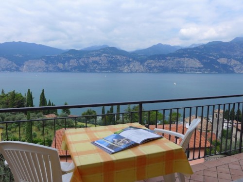 Holiday home - 2 persons -  - 37018 - Malcesine