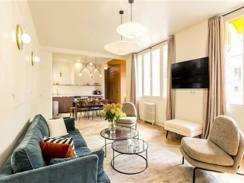 Sommerhus - 8 personer -  - 75002 - Paris