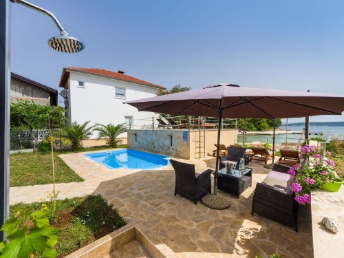 Holiday apartment - 4 persons -  - Zdrelac - Pasman-Zdrelac - 23263 - Zdrelac