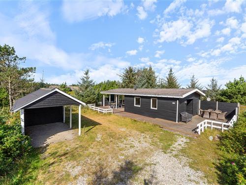 Sommerhus - 6 personer -  - Jens Jensens Vej - Søndervig - 6950 - Ringkøbing