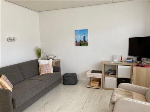 Semesterhus/Semesterlägenhet - 4 personer -  - Peterstr - 26486 - Wangerooge (Nordseebad)