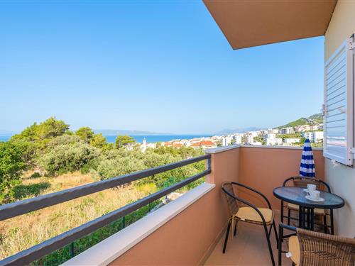 Sommerhus - 4 personer -  - Luliceva - 21300 - Makarska