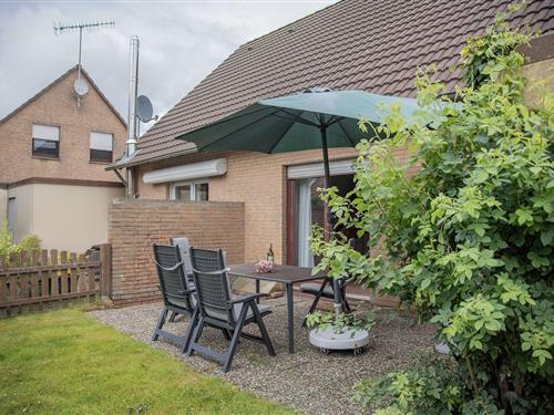 Fritidshus - 5 personer -  - Muschelpadd - 26409 - Carolinensiel