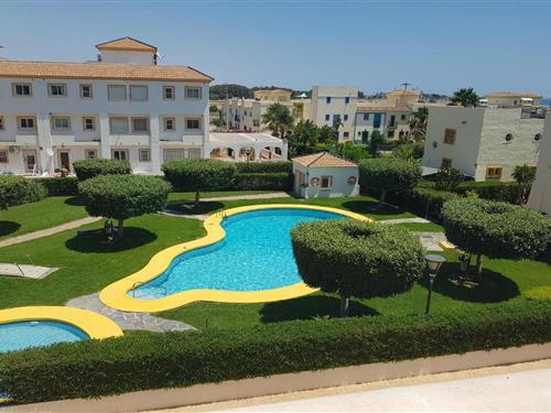 Holiday home - 10 persons -  - 04621 - Vera