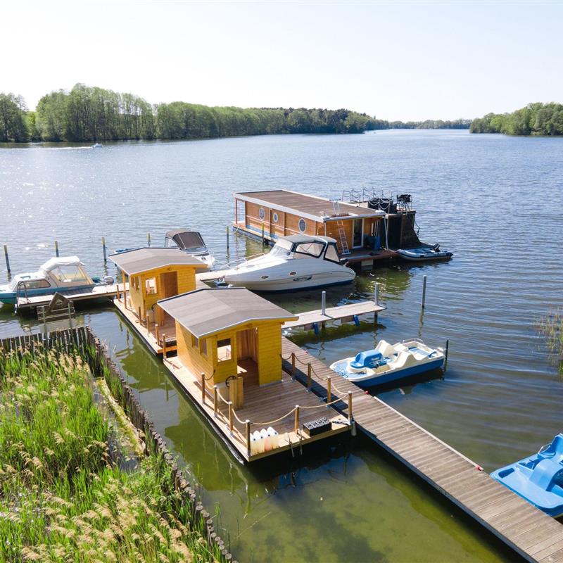 Sommerhus - 4 personer -  - Kloster Lehnin - 14797