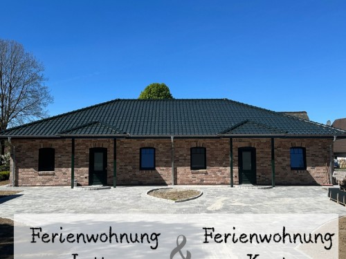 Ferielejlighed - 3 personer -  - Dorfstraße - 25557 - Bornholt Ot. Lütjenbornho
