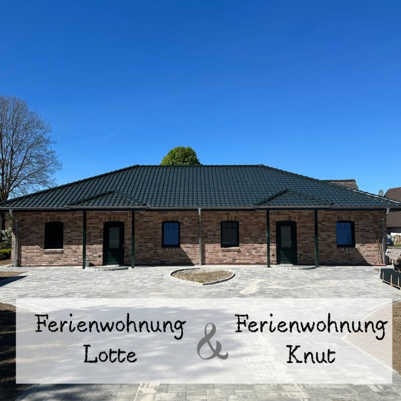 Ferielejlighed - 3 personer -  - Dorfstraße - 25557 - Bornholt Ot. Lütjenbornho