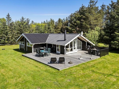Fritidshus - 5 personer -  - Ingelisevej - Grønhøj - 9480 - Løkken