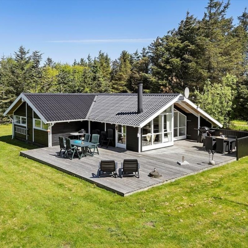 Sommerhus - 5 personer -  - Ingelisevej - Grønhøj - 9480 - Løkken