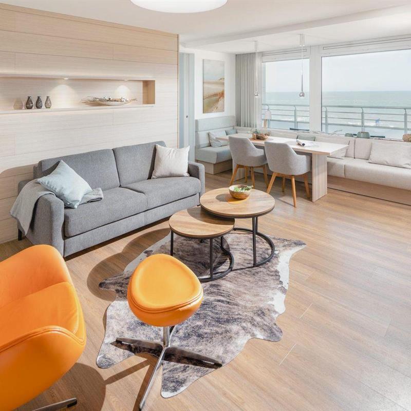 Ferielejlighed - 2 personer -  - Kaiserstraße - 26548 - Norderney