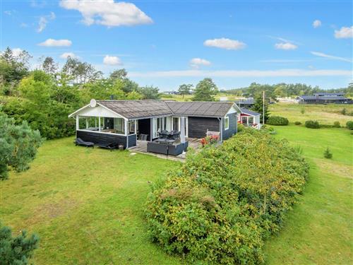 Sommerhus - 6 personer -  - Laksevej - Handrup - 8400 - Ebeltoft