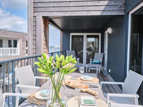 Ferielejlighed - 8 personer -  - Hafenpromenade - Oro Mare, Ostseeresort Olpenitz - 24376 - Olpenitz