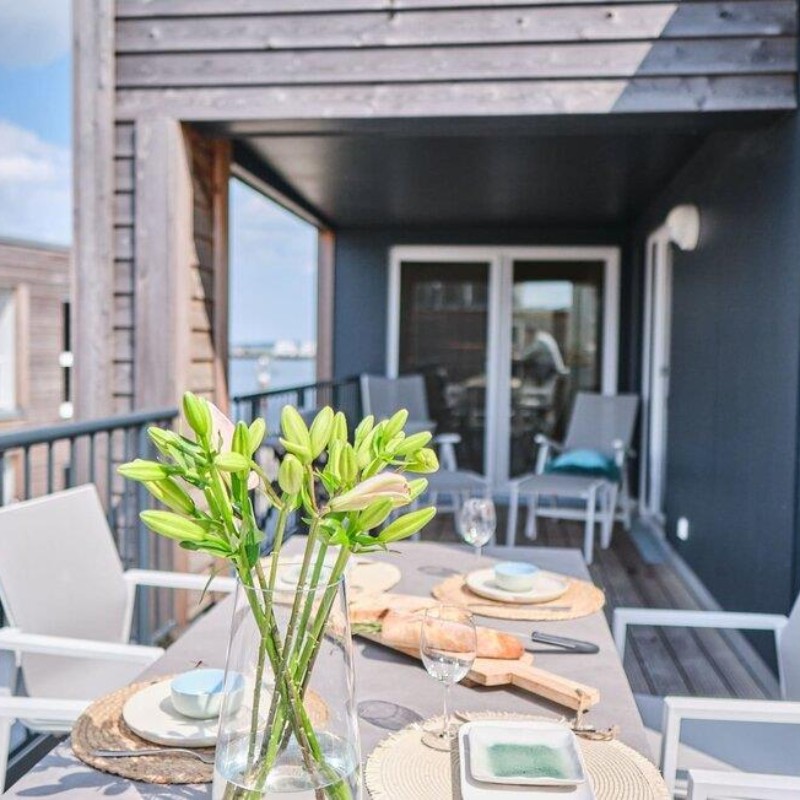Ferielejlighed - 8 personer -  - Hafenpromenade - Oro Mare, Ostseeresort Olpenitz - 24376 - Olpenitz