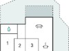 Billede 22 - Plantegning