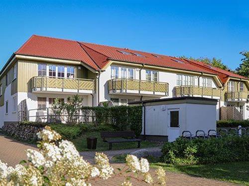 Semesterhus/Semesterlägenhet - 6 personer -  - An der Seenotstation - 18347 - Ostseebad Wustrow