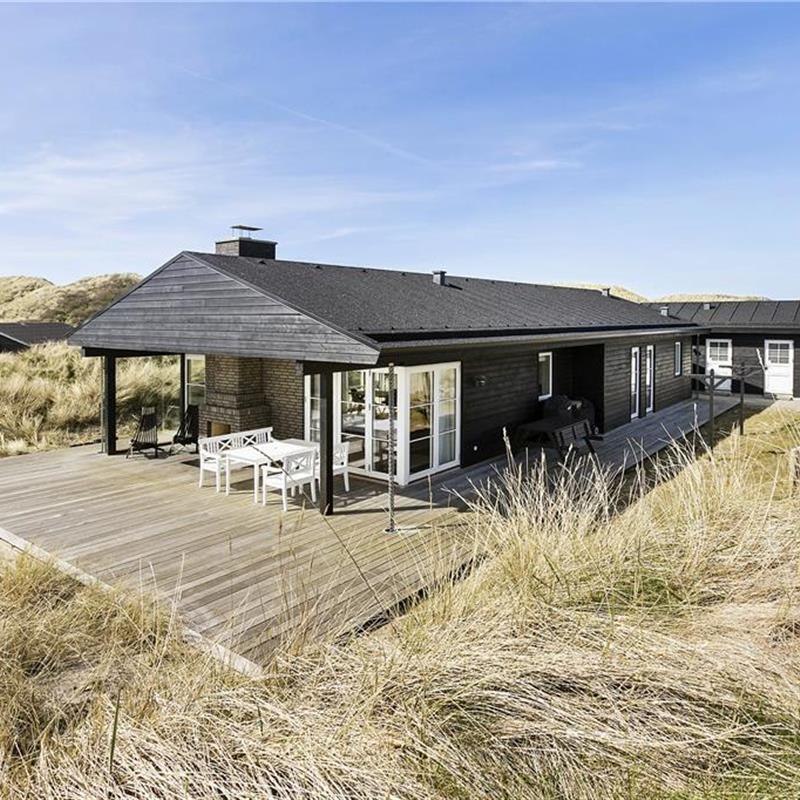 Ferienhaus - 2 Personen -  - Moreavej 33 A - 9492 - Blokhus