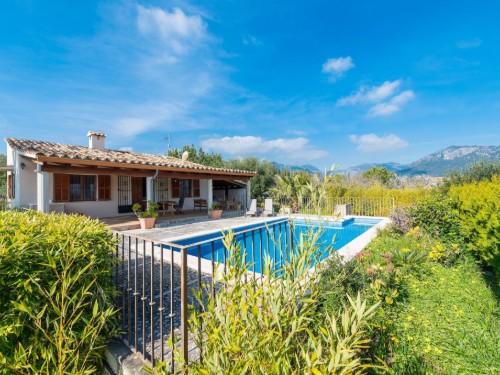 Villa - 2 personer -  - 07316 - Moscari (Selva), Illes Balears