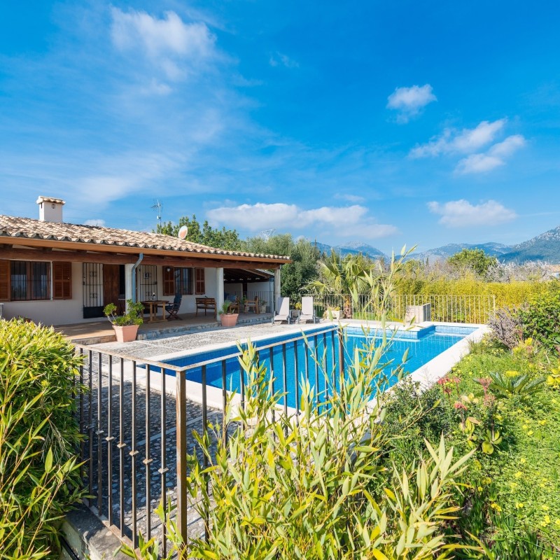 Villa - 2 personer -  - 07316 - Moscari (Selva), Illes Balears