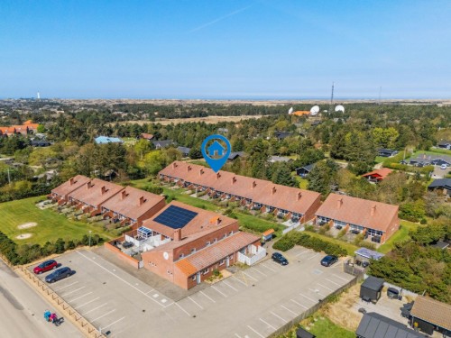 Feriehus - 6 personer -  - Fyrvej 26, 6 st - 6857 - Blåvand