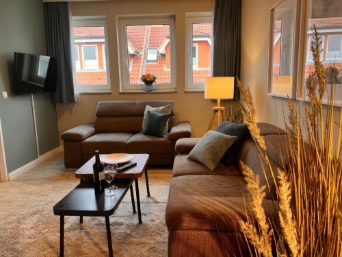 Holiday apartment - 4 persons -  - Dünenweg - 27476 - Cuxhaven - Duhnen