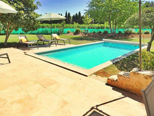 Ferienhaus - 6 Personen -  - Chemin Henri Aubert - 13520 - Paradou