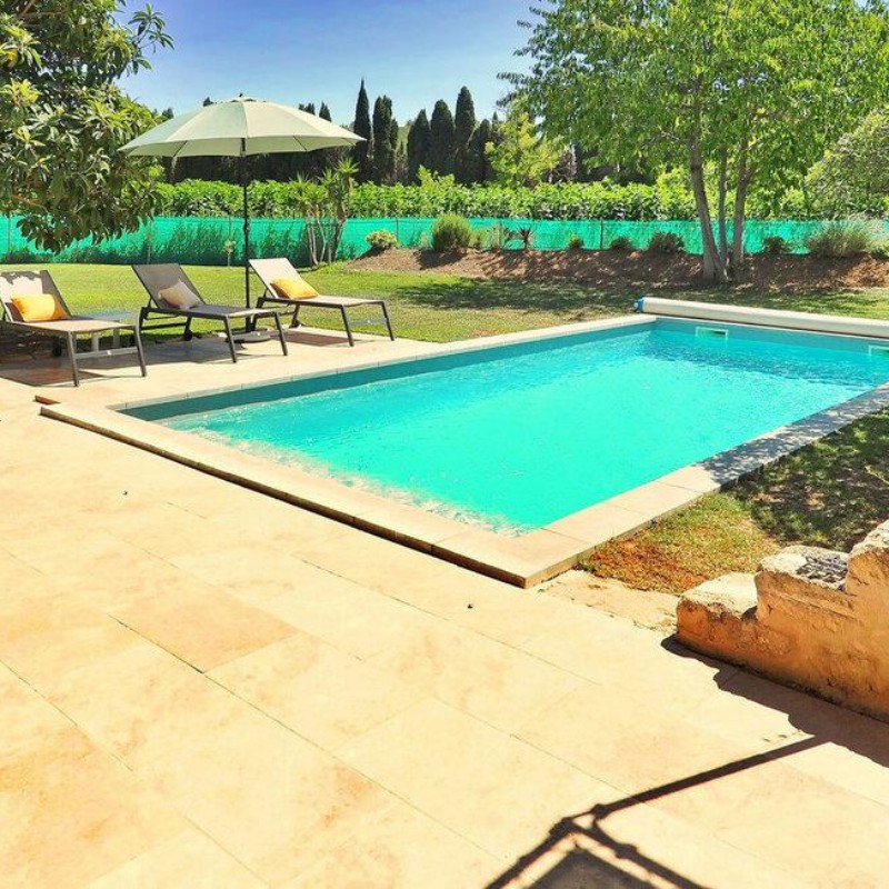 Sommerhus - 6 personer -  - Chemin Henri Aubert - 13520 - Paradou