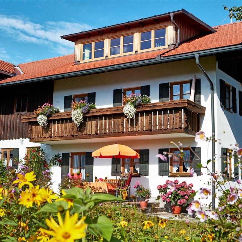 Bondegård - 6 personer -  - Thal - 87484 - Nesselwang