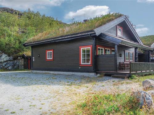 Feriehus / leilighet - 10 personer -  - Hulbakveien - 3560 - Hemsedal