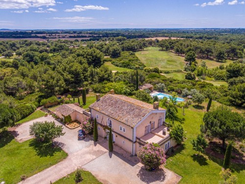 Holiday home - 14 persons -  - Golf de St. Thomas - 34500 - Béziers