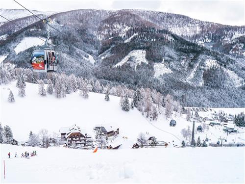 Ferienhaus - 4 Personen -  - Rosennockstraße - 9546 - Bad Kleinkirchheim