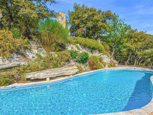 Sommerhus - 8 personer -  - Saint-Symphorien - 84480 - Bonnieux