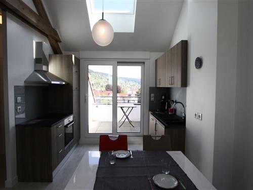 Ferienhaus - 2 Personen -  - 88400 - Gérardmer