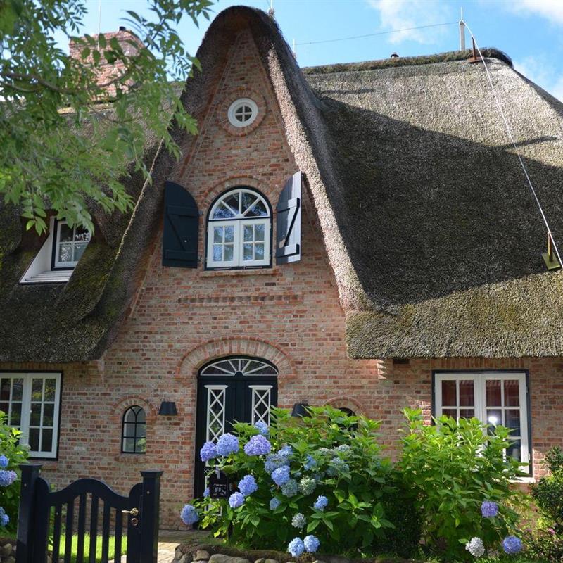 Sommerhus - 5 personer -  - Nösistich - 25980 - Sylt / Morsum