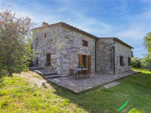Fritidshus - 4 personer -  - Castellina In Chianti - 53100