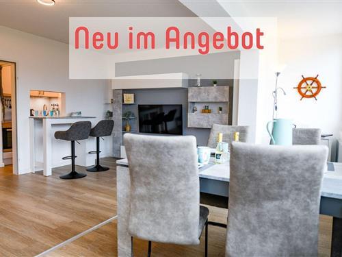 Ferienwohnung - 2 Personen -  - Hans-Claußen-Straße - 27476 - Cuxhaven