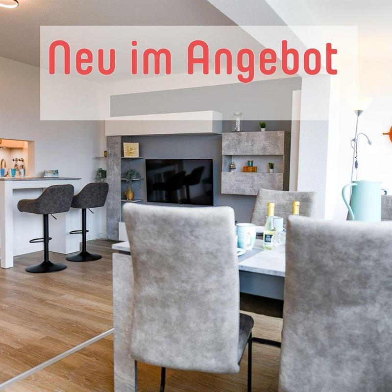 Ferielejlighed - 2 personer -  - Hans-Claußen-Straße - 27476 - Cuxhaven