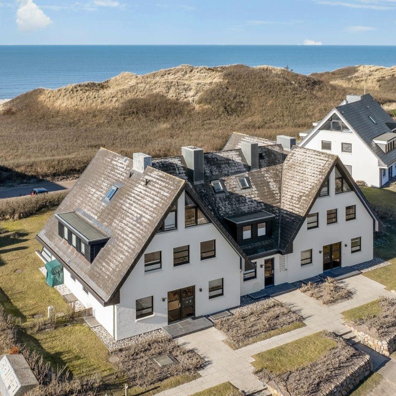 Ferielejlighed - 6 personer -  - Seedüne - 25996 - Wenningstedt-Braderup (Sylt)