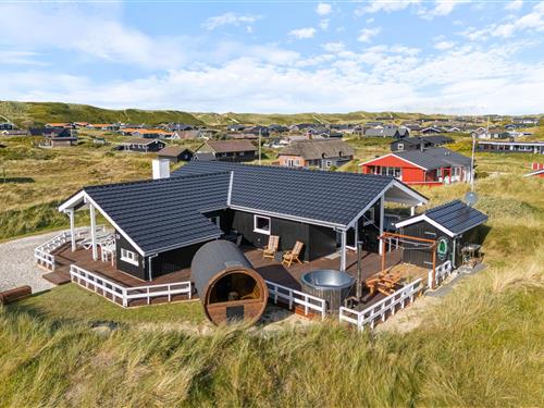 Sommerhus - 6 personer -  - Granvej - Årgab - 6960 - Hvide Sande