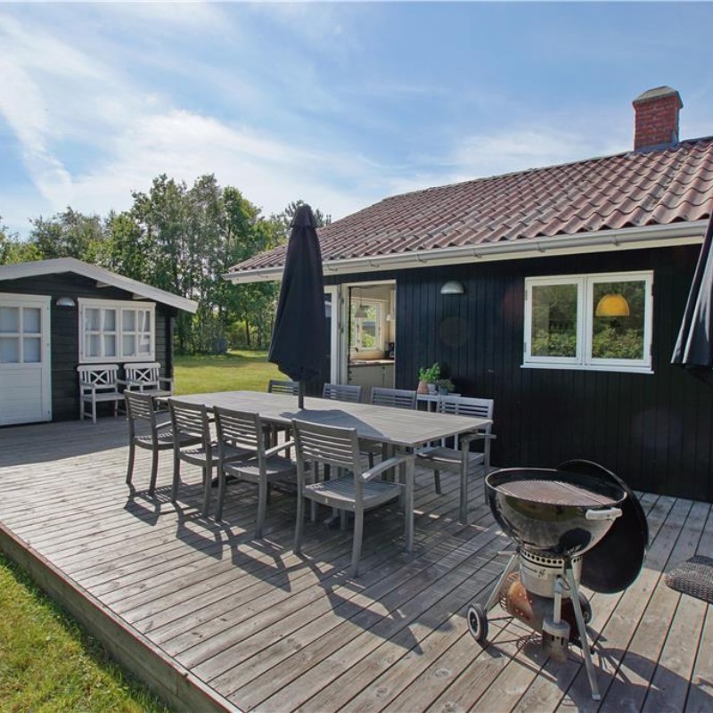 Sommerhus - 5 personer -  - Delta - 6893 - Hemmet Strand