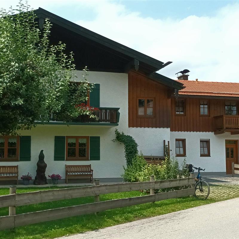 Ferielejlighed - 4 personer -  - Loitshauser Straße - 83250 - Marquartstein