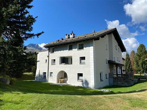 Ferienhaus - 2 Personen -  - Seglias - 7514 - Sils