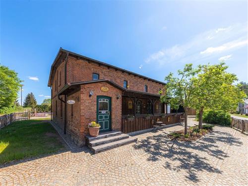 Ferielejlighed - 2 personer -  - Bornkrug - 18292 - Dobbin-Linstow