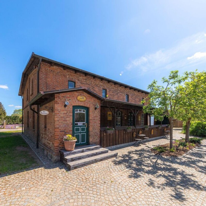 Ferielejlighed - 2 personer -  - Bornkrug - 18292 - Dobbin-Linstow