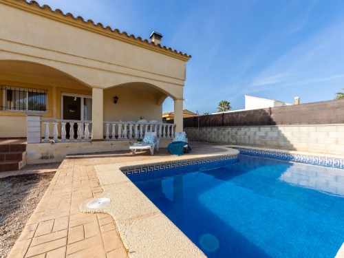 Ferienhaus - 6 Personen -  - Deltebre - 43580